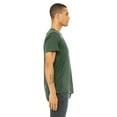 thumbnail image 3 of Bella  Canvas Unisex Crew Neck Triblend Short Sleeve Tee, S, 3 of 3