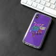 thumbnail image 2 of Phone Case Bad Scratch Girl Funny Coven Plus The Waterproof Owl House Max Transparent Waterproof Pro Accessories Compatible with iPhone 12 6.1 Inch, 2 of 5