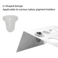 thumbnail image 4 of Ink Cup,  Pigment Cups 100pcs Silicone Disposable  for Studio S,M, 4 of 7