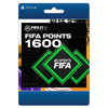 FIFA 21 Ultimate Team™ 1600 Points, Electronic Arts, PlayStation [Digital Download]