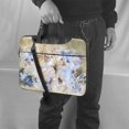 thumbnail image 6 of ZICANCN Laptop Case 15.6 inch, Cat Page Three Work Shoulder Messenger Business Bag for Women and Men, 6 of 9