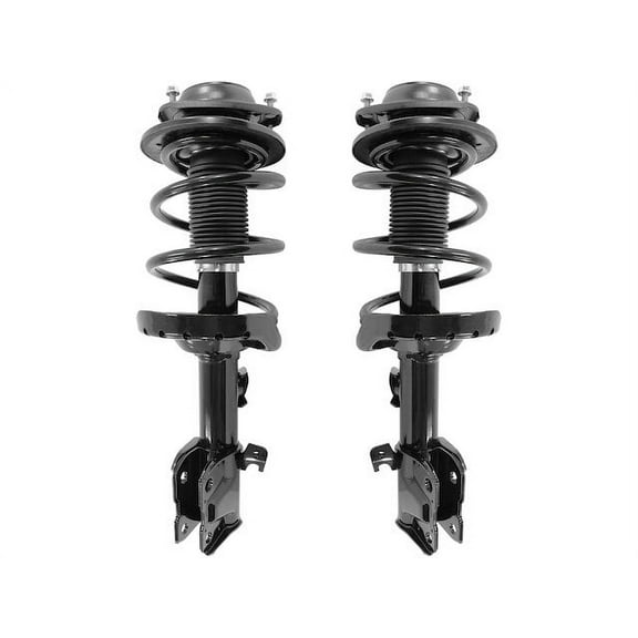 Front Strut Assembly Kit - Compatible with 2015 - 2017 Subaru Legacy 2016