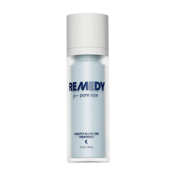 Minimizador de poros Remedy Science con retinol y ácido salicílico BHA