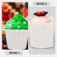 thumbnail image 3 of Guiyong 50pcs Cupcake Paper Liners Paper Dessert Cup Holders Baking Cup Muffin Liners, 3 of 3
