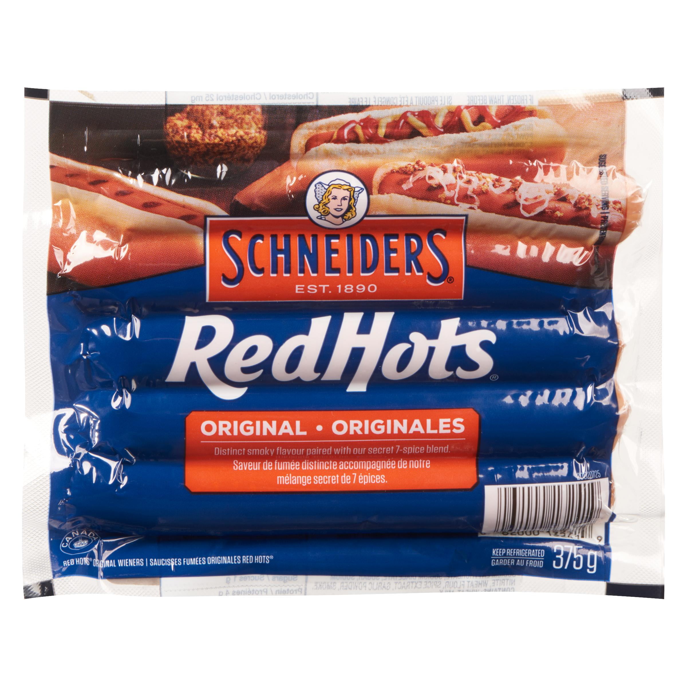 Schneiders Juicy Jumbos Original Hot Dogs | Ubicaciondepersonas.cdmx.gob.mx