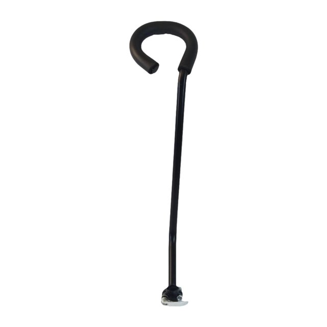 Manillar de entrenamiento de bicicleta para niños, barra de empuje de equilibrio, accesorio de ciclismo portátil, práctico bastón de entrenamiento de