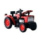 thumbnail image 3 of Modelo de Tractor a escala 1/32 CUTICAT Juguete de Tractor de granja Rojo, 3 of 8