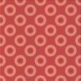 thumbnail image 1 of Ahgly Company Machine Washable Indoor Square Transitional Red Area Rugs, 8' Square, 1 of 7