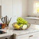 thumbnail image 4 of 9.45inches / 24cm Fruit Plates exquisite household plates Living Room Coffee Table Candy Plates Upscale Snack Plates Placement Plates, 4 of 6
