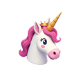 thumbnail image 4 of cartoon Unicorn Theme Stickers, Waterproof Unicorn Theme Sticker for Water Bottle Laptop Phone Cases Planner Skateboard Luggage Helmet Party Favor Decor, Ideal for Adults Teens Teacher Rewards, 4 of 9