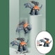 thumbnail image 5 of Ensamblaje Dinosaurio Juguete Rompecabezas 3D Para Ejercicio Habilidad Práctica Stegosaurus+Ensamblaje Dinosaurio Juguete Rompecabezas 3D Para Ejercicio Habilidad Práctica Sunnimix none, 5 of 8