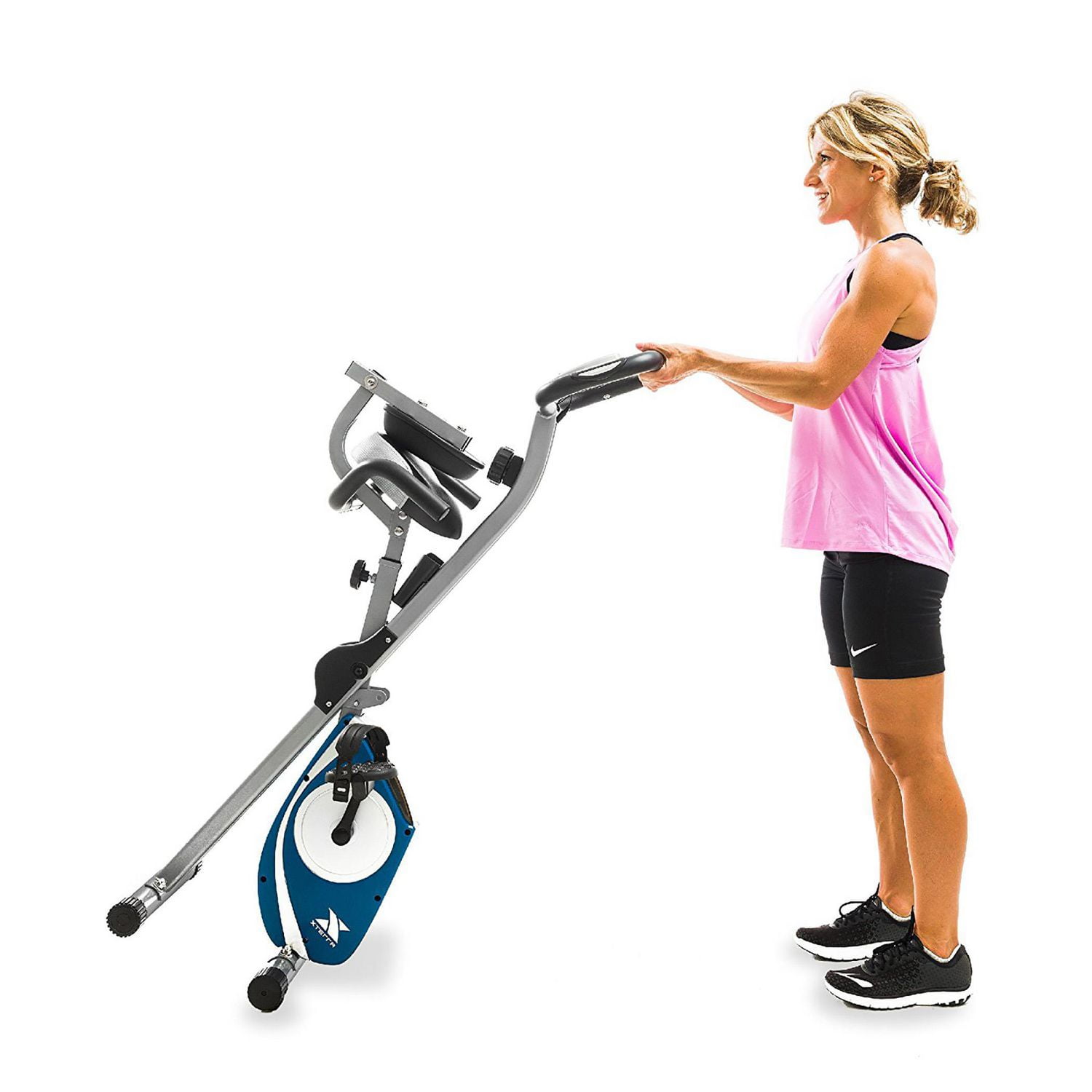 Fhs Xterra Fb360 Folding X Bike