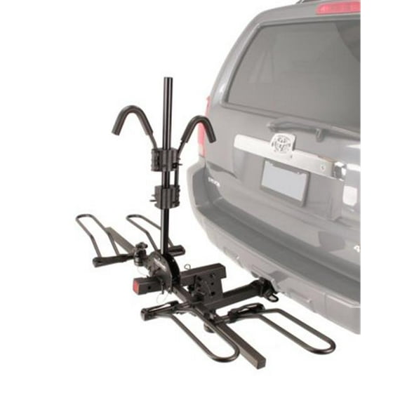 Hollywood Rack HR1450 Sportrider Se Hitch Rack&#44; Black