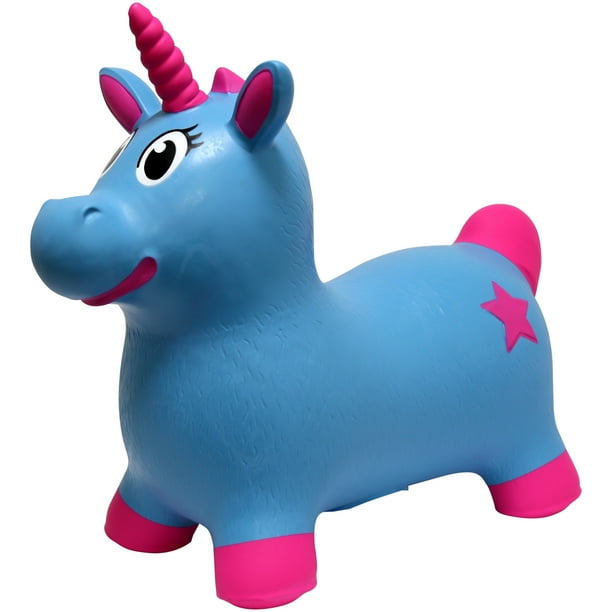 bouncer unicorn