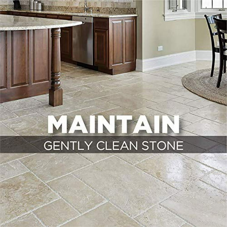 Weiman 525 32 oz Stone & Tile Professional Cleaner - Walmart.com