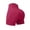 Hot Pink #48, variant on WULMLEO Womens Workout Impact Shorts High Waisted Seamless Gym Yoga Running Biker Sport Shorts Light pink S