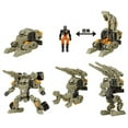 thumbnail image 5 of DA-63 Verse Riser No. 2 V-Mover 2 Exclusive Set | Diaclone Reboot, 5 of 5