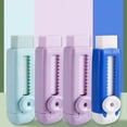 thumbnail image 7 of AYktou Erasers with Interesting Roller Allows Flexible Erasing Multiple Colors Available Pencil Eraser Effectively Removes Pencils and Colored Pencil Serasers Leaves No Trace, 7 of 7