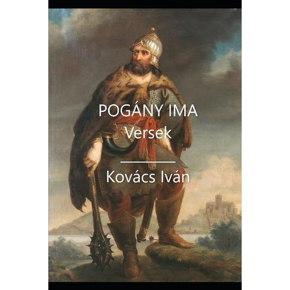 Pogány Ima : Versek (Paperback)