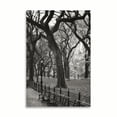 thumbnail image 2 of Gango Home Decor Central Park Dancers II by Vitaly Geyman (Printed on Paper); One 24x36in Fine Art Paper Giclee Print, 2 of 4