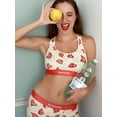 thumbnail image 5 of POSESHE Women's Boxer Underwear, Anti-Chafing Plus Size Boyshorts Panties 6" Inseam S-5XL, 5 of 7
