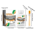 thumbnail image 2 of Boreal Craft Efficient Removal And Agent Metal Artifact Functional Removal And Conversion Agent Widely Applicable To Various Metals 1pc 100ml Cement Remover for Tiles, 2 of 3