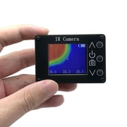 Handheld Digital Infrared Thermal Temperature Imager Camera Heating Hot R9