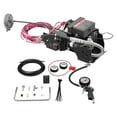 thumbnail image 2 of 12V 100PSI Wireless Air Shock Controller Kit with On-Board Air Compressor System for Vehicles | Automatic Inflation Deflation | Off-Road Truck SUV ATV UTV Accessories, 2 of 11