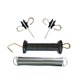 thumbnail image 3 of Kit De Herrajes Para Manija De Puerta De Cerca Eléctrica Para Granja De Pastoreo De Ganado, 3 of 8
