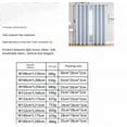 thumbnail image 2 of Living Room Blackout Curtain, Heat Insulation Blackout Curtain, Solid Color Grommet Top, 2 of 5