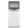 thumbnail image 2 of Lavadora Whirlpool Inteligente 28kg Carga Superior con agitador 2 en 1 removible Blanca Impeller, 2 of 8
