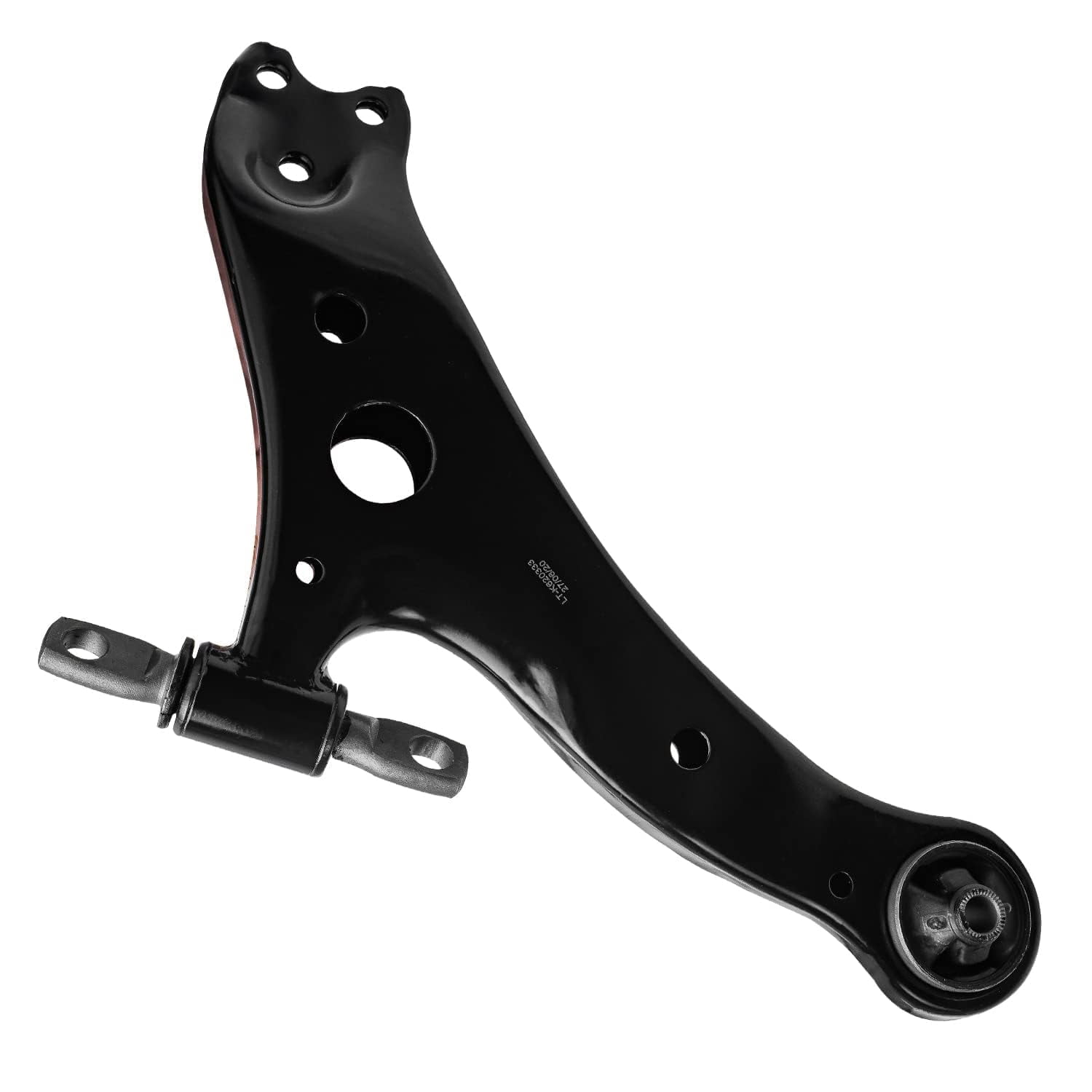 Detroit Axle - Front 6pc Control Arms Kit for Toyota Camry Avalon Lexus ES300h ES350, 2 Lower Control Arms 2 Sway Bars 2 Lower Ball Joints Suspension Kit Fits select: 2014 TOYOTA CAMRY SE/XLE