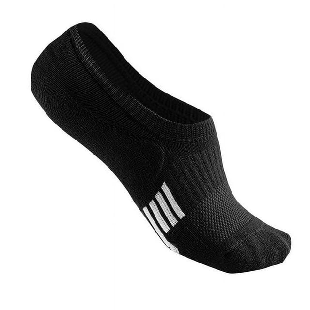 GDREDA Chaussettes pour Femmes Chaussettes Invisibles Femmes Automne et Hiver Chaussettes Absorbant la Sueur Noir,G