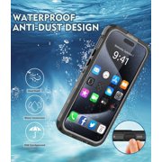 SHELLB0X For iPhone 15 Pro Max 6.7 inch Case Waterproof Heavy Duty MagSafe Magnetic Rugged Underwater Cover