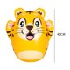 thumbnail image 2 of Juego de sacos de boxeo, saco de boxeo de pie para niños y niñas (cachorro de tigre) Likrtyny libre de BPA, 2 of 7
