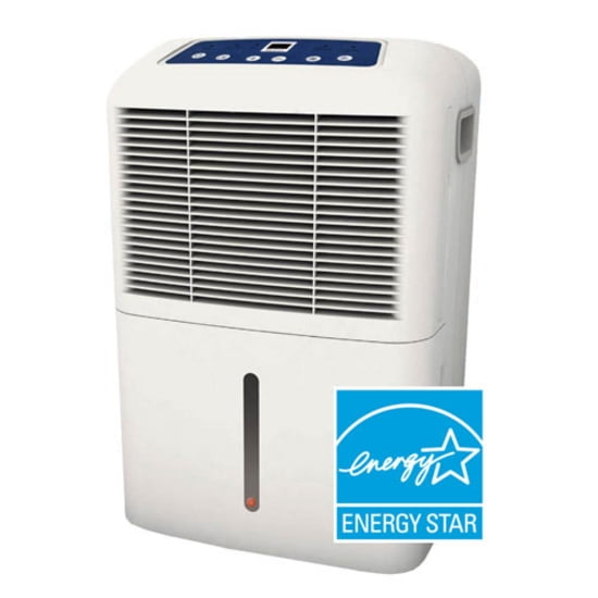 SPT SD65E Dehumidifier