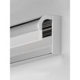 thumbnail image 4 of E24842-90PC ET2 Lighting Waterfall-13W 1 LED Bath Vanity-18 Inches wide by 4.75 inches high-Polished Chrome Finish, 4 of 5