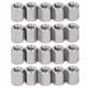 thumbnail image 1 of 20-Pack Stainless Steel Hex Coupling Nuts M4 X 0.7 8 L10mm 6-Sided Connector for Installation Rustproof, 1 of 5