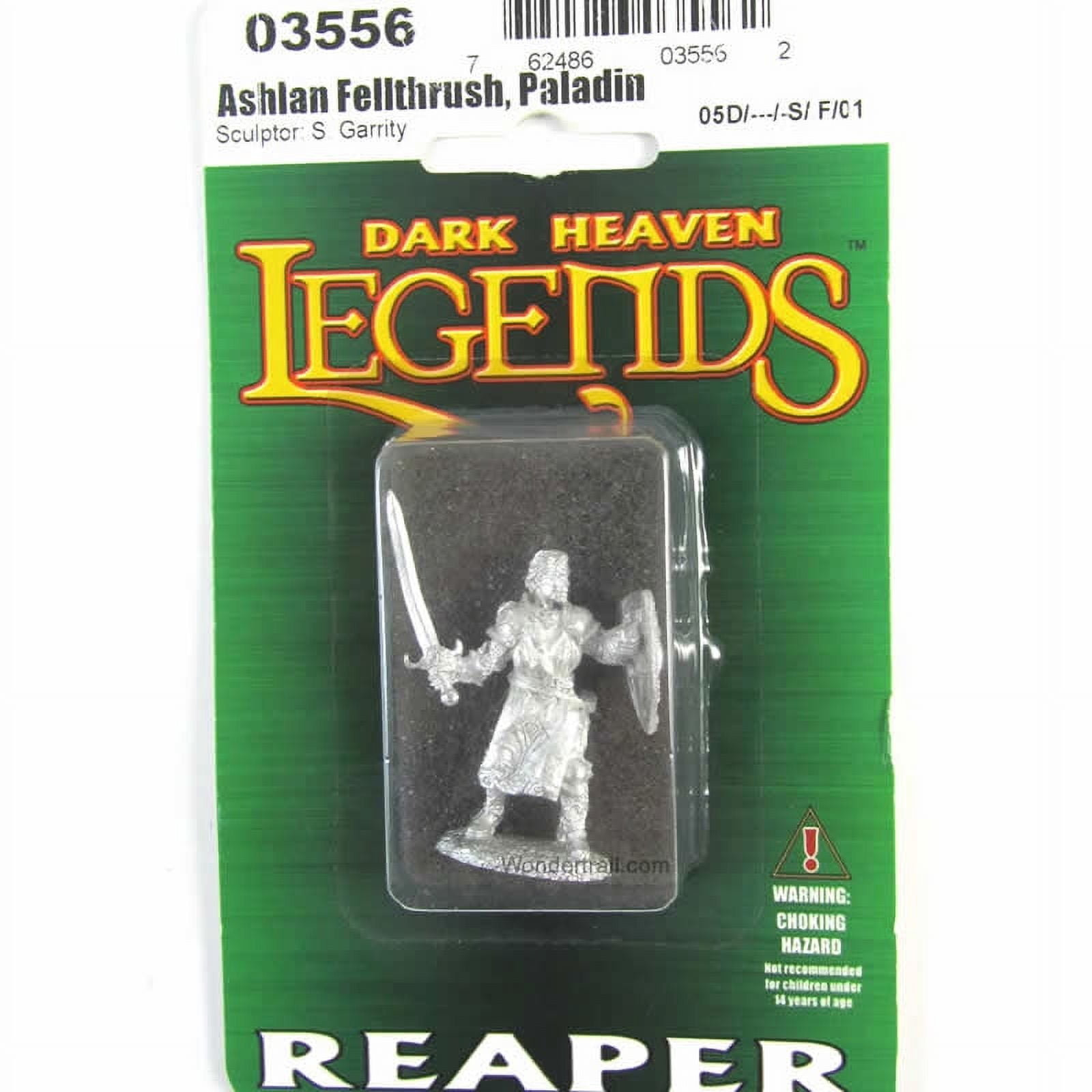 Pechetruite 1 X Rogan HALH Orc Rogue - Reaper Bones Miniatura Per Gioco