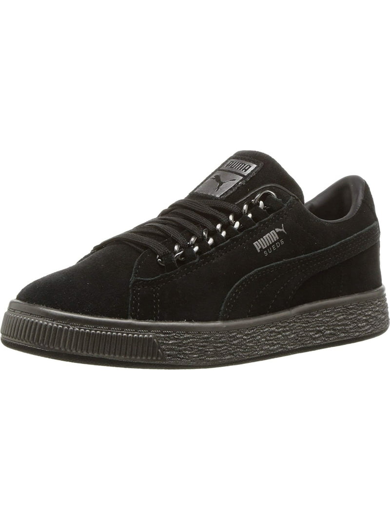 Classic x Unisex/Child shoe size 11.5 Kids 366666-01 Puma Black/Puma Black - Walmart.com