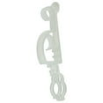 thumbnail image 3 of Set of 75 Clear Max Pro Anywhere Christmas Light Clips - 4", 3 of 3