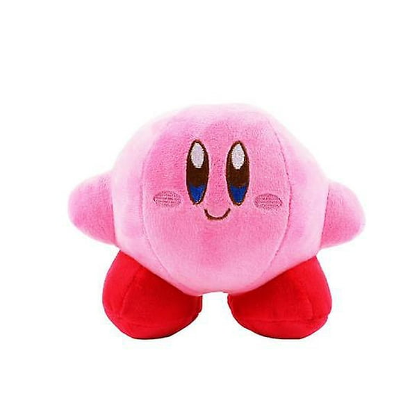 14cm Star Plush Toy Pink Blue Waddle Dee Doo Soft Stuffed Toy Gift For Children