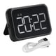 thumbnail image 3 of Reloj despertador digital USBReloj despertador digital Reloj despertador USB por voz Reloj digital pequeño El mejor de su clase Jadeshay  A, 3 of 8