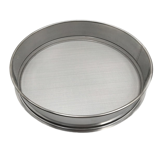 Tamiz de harina Macarena de malla fina 60 pa utensilios de cocina pasteles 350g