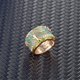 thumbnail image 2 of YSNOOWE Anillo En Metal Dorado Árbol De Confortable Y Para Mujer, 2 of 8