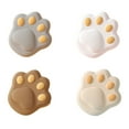 thumbnail image 7 of Walbest Silicone Corner Protector Cat Paw Shape Self-adhesive Soft Baby Proofing Corner Guard for Furniture, 7 of 7