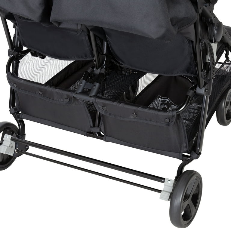 Baby trend lightweight double outlet stroller