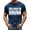 Navy, variant on cocolona Mens Graphic Funny Tees Crew Neck Short Sleeve Print T-shirts Fashion Casual Pullover Tops