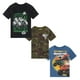 thumbnail image 1 of Camiseta Monster Jam Grave Digger El Toro Loco 5T para niños, 1 of 7