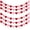 Two Color, variant on NOGIS 5 Pack Valentines Day Decorations Galentine's Day Felt Heart Garland Banner for Mantle, Wall, Party Supplies - Hanging Hearts Decorations for Galentine's Decor (Three Color)